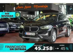 BMW X1 sDrive 18dA