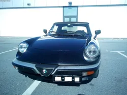 Alfa Romeo Spider 1.6