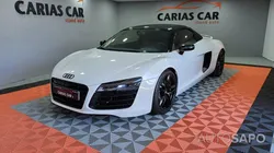 Audi R8 4.2 V8 quattro R tronic de 2013
