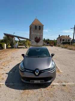 Renault Clio IV 5 Portes 1.5 dCi | DISTRI à jour | Entretien complet RENAULT
