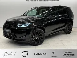 Land-rover Discovery Sport P200 Flex Fuel R-Dynamic HSE AWD BVA