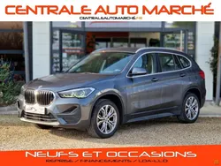 BMW X1 sDrive 16d - BV DKG F48 LCI Lounge PHASE 2