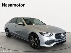 Mercedes-Benz C 300 de Avantgarde