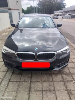 BMW 520 d Line Sport Auto