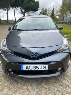 Toyota Prius+ 1.8 Luxury Touch&Go+