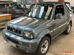 Suzuki Jimny 1.3 Cabriolet By Carseven