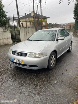 Audi A3 1.6