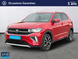 VOLKSWAGEN T-Cross 1.5 TSI 150 Start/Stop DSG7 R-Line