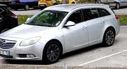 Opel Insignia Tourer 2.0 CDTI