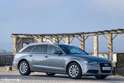 Audi A6 Avant 2.0 TDi Exclusive S tronic