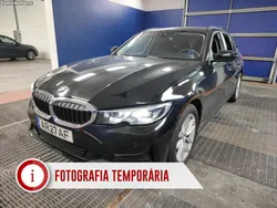 BMW 318 d Touring Advantage Auto 150cv