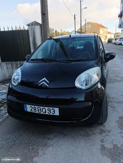 Citroën C1 1.0 X