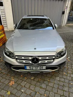 Mercedes-Benz E 220 220 D 4Matic Allterrain