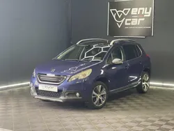 PEUGEOT 2008 1.6 L BLUEHDI 120 ch FELINE