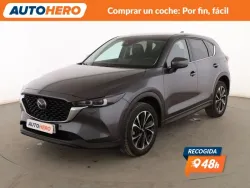 MAZDA CX-5 2.0 e-Skyactiv-G MHEV Exclusive-Line 2WD Aut. 121kW