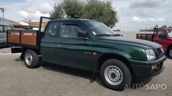 Mitsubishi L200 de 2001