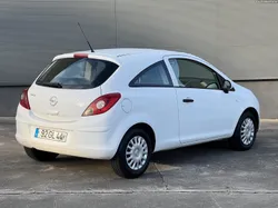 Opel Corsa D