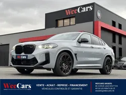 BMW X4 M Compétition LCI 510cv / Origine France