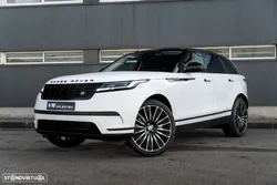 Land Rover Range Rover Velar 2.0 P400e AWD S