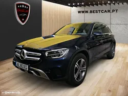 Mercedes-Benz GLC 220 d 4Matic Edition
