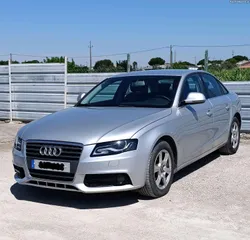 Audi A4 2.0 TDI Nacional