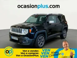 JEEP Renegade 2.0Mjt Limited 4x4 AD Low Aut. 103kW