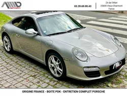 PORSCHE 911 CARRERA 997 Phase 2 – PDK – Origine France – Garantie 12 mois