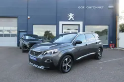 Peugeot 5008 gt line bluehdi 130ch eat8 7 places
