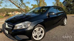 Mercedes-Benz Classe A de 2014