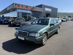 Mercedes CLASSE C 250D ELEGANCE