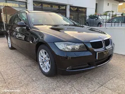 BMW 318 d Touring
