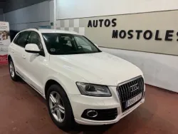 AUDI Q5 2.0TDI quattro Ambition 177