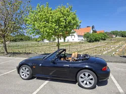BMW Z3 1.8