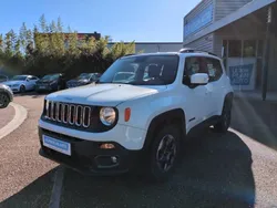 Jeep Renegade 1.4 MultiAir S&S 140ch Longitude