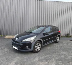Peugeot 207 SW 1.6 HDI 92 CH OUTDOOR / GPS
