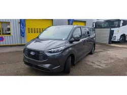 FORD TRANSIT CUSTOM 2.0 EcoBlue - 170 - BVA S&S CABINE APPROFONDIE