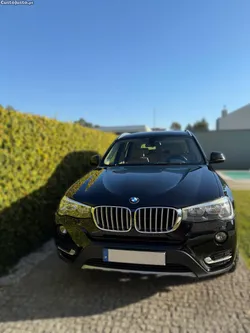BMW X3 Xdrive 20d