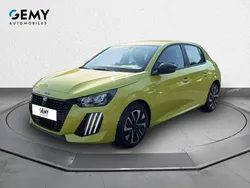 PEUGEOT 208 100 S&S BVM6 Style