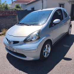 Toyota Aygo 1.0