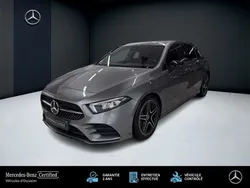 Mercedes Classe A 200 d AMG Line
