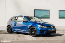 VW Golf 2.0 TSI R DSG