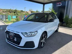 Audi A1 sportback 25 TFSI 95 ch BVM5