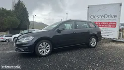 VW Golf Variant 1.6 TDi Confortline