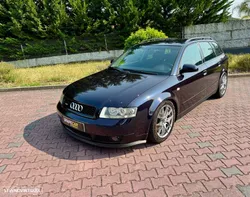Audi A4 Avant 1.9 TDI m6 quattro S-line