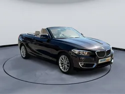 Bmw Série 2 18i pack luxury Cabriolet garantie 1mois