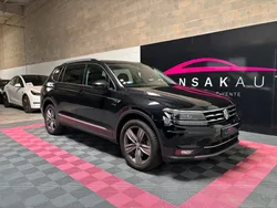 Volkswagen TIGUAN 2.0 TDI Carat Exclusive 4Motion