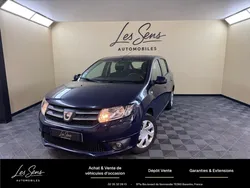 DACIA SANDERO 75 ch II Série limitée 10 ans / entretien complet Dacia / Première main