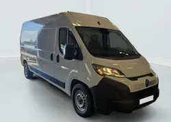 CITROEN JUMPER L3H2 140CH NEUF avec APPLE CAR PLAY et CAMERA