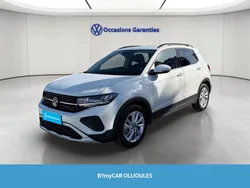 VOLKSWAGEN T-Cross 1.0 TSI 116 Start/Stop BVM6 VW Edition