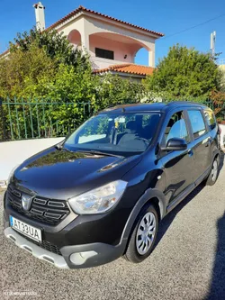 Dacia Lodgy Blue dCi 115 (7L) Stepway